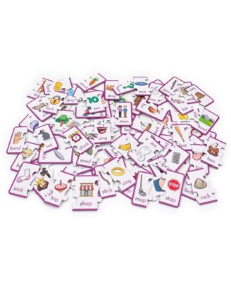 Image showing  Rhyming Puzzles Educational Learning Set