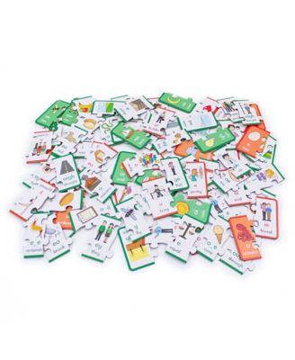 Image showing  Vowel Puzzles Educational Learning Set