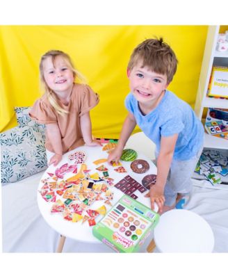 Image showing  Food Fractions Educational Learning Set