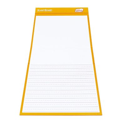 Image showing  Slant Board Educational Learning Set with Magnetic Creative Board