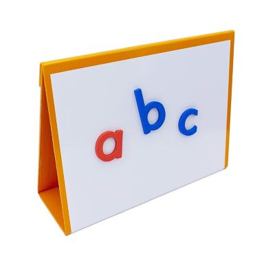 Image showing  Slant Board Educational Learning Set with Magnetic Creative Board