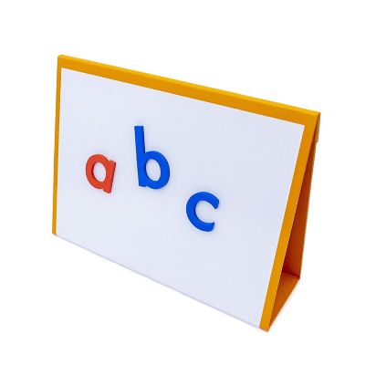 Image showing  Slant Board Educational Learning Set with Magnetic Creative Board