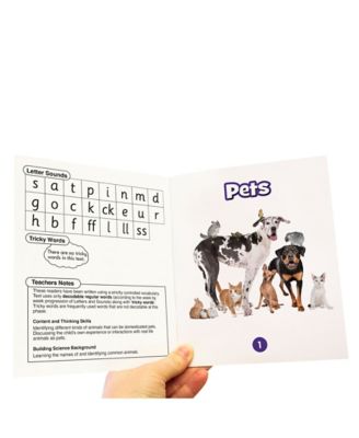 Image showing  Science Decodables Phase 2 Non-Fiction Educational Learning Set