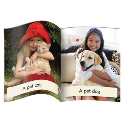 Image showing  Science Decodables Phase 2 Non-Fiction Educational Learning Set