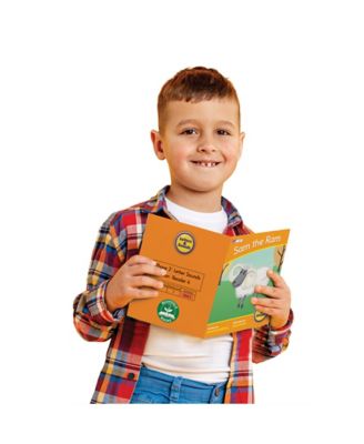 Image showing 2 th Junior Learning Letters and Sounds Phase 2 Set 2 Fiction Educational Learning Set