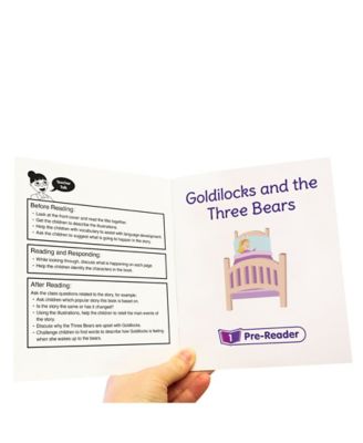 Image showing  Letters and Sounds Phase 1 Set 2 Fiction Educational Learning Set