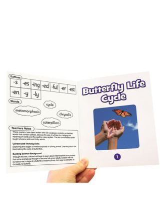 Image showing  Science Decodables Phase 6 Non-Fiction Educational Learning Set