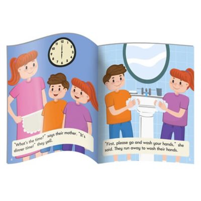Image showing  Letters and Sounds Phase 6 Set 2 Fiction Educational Learning Set