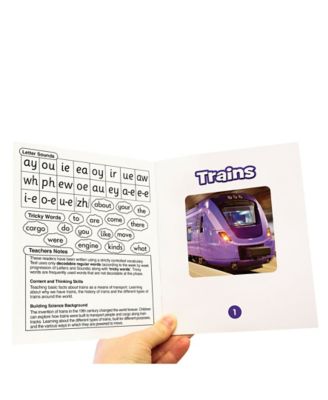 Image showing  Science Decodables Phase 5 Non-Fiction Educational Learning Set