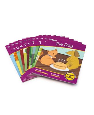 Junior Learning Letters and Sounds Phase 5 Set 2 Fiction Educational Learning Set
