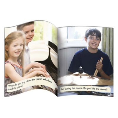 Image showing  Letters and Sounds Phase 5 Set 2 Non-Fiction Educational Learning Set