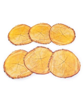 Image showing  25 pc. Nature Trail Educational Floor Stickers