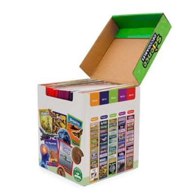 Image showing  Science Decodables Non-Fiction Boxed Educational Learning Set