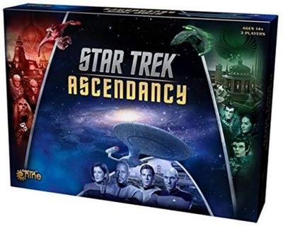 Gale Force Nine Star Trek: Ascendancy