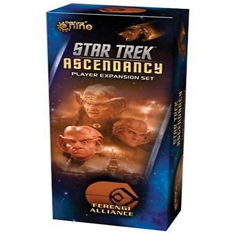 Gale Force Nine Star Trek Ascendancy Ferengi Expansion