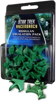Gale Force Nine Star Trek: Ascendancy Romulan Escalation Pack