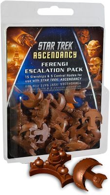 Gale Force Nine Star Trek: Ascendancy Ferengi Escalation Pack