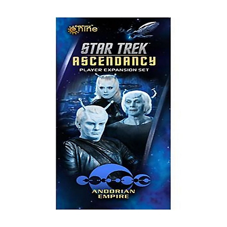 Gale Force Nine Star Trek Ascendancy Andorian Expansion