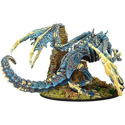 Image showing  D&D Collector's Series Dracolich Collectible Figure