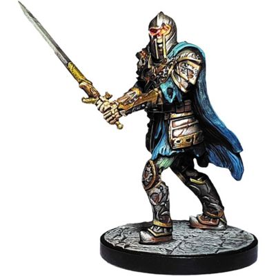 Image showing  D&D Collector's Series Dezmyr and Zalthar Shadowdusk Collectible Figures