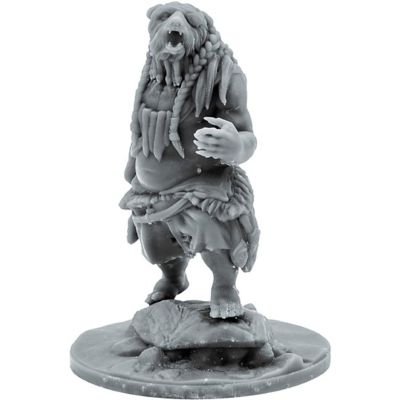 Image showing  D&D Collector's Series Oyaminartok Collectible Figure