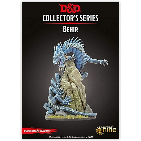 Gale Force Nine D&D Collector's Series Behir Collectible Figure