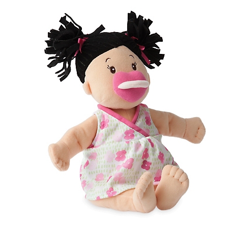 Manhattan Toys Baby Stella Brunette Doll
