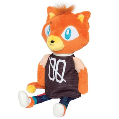 Image showing  Alley Cat Club Benny Plush Toy, 14 in.