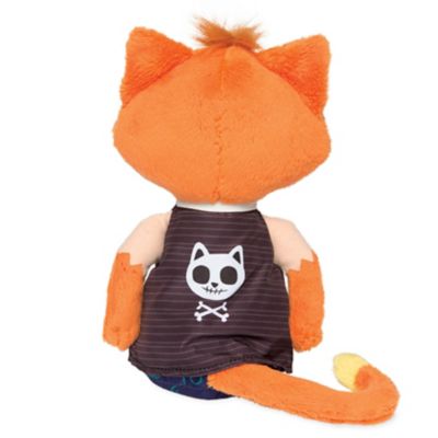 Image showing  Alley Cat Club Benny Plush Toy, 14 in.