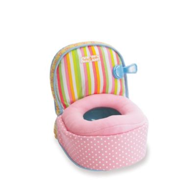 Manhattan Toys Baby Stella Playtime Potty for 15 in. Dolls