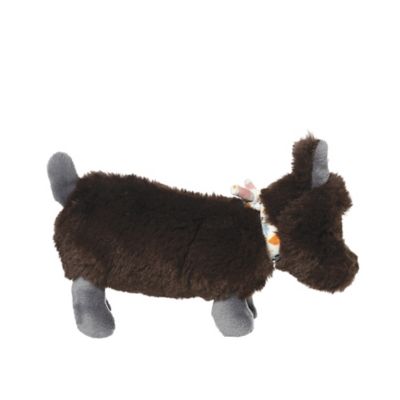 Image showing  So Shy Shadow Baby and Toddler Board Book and Scottie Stuffed Animal Dog Gift Set