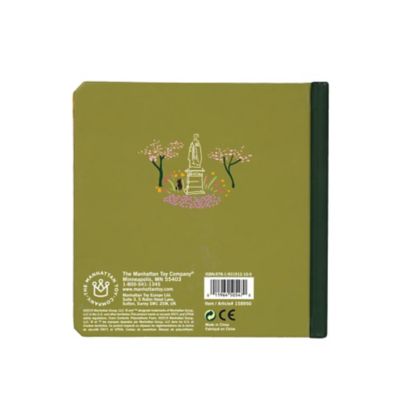 Image showing 9 th Manhattan Toys So Shy Shadow Baby and Toddler Board Book and Scottie Stuffed Animal Dog Gift Set