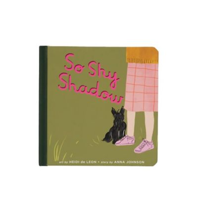 Image showing 11 th Manhattan Toys So Shy Shadow Baby and Toddler Board Book and Scottie Stuffed Animal Dog Gift Set