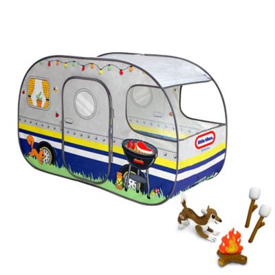 Little Tikes RV Camper Tent Pretend Play Toy Set