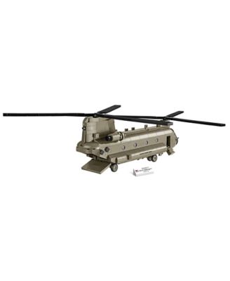COBI 5807 US Army Ch-47 Chinook Chopper Helicopter 815 Pcs for sale online 