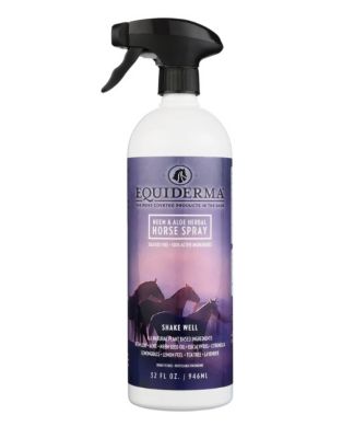 Equiderma Neem Aloe Horse Spray, 32 oz., 21245398