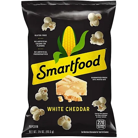 Frito-Lay Smartfood White Cheddar, 1.75 oz., FRI36330-7
