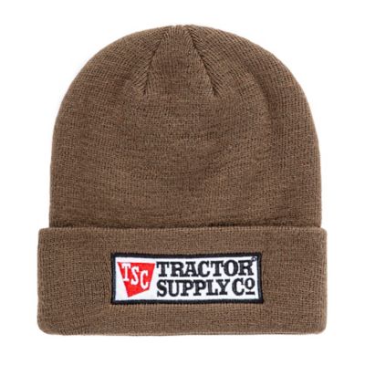 Tractor Supply Winter Beanie