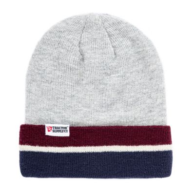 Tractor Supply Unisex Adult Acrylic Winter Beanie