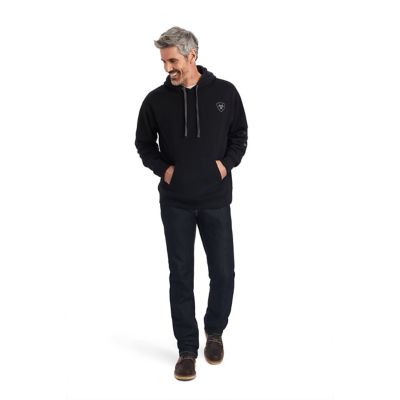Image showing  Men's Ariat Logo Hoodie