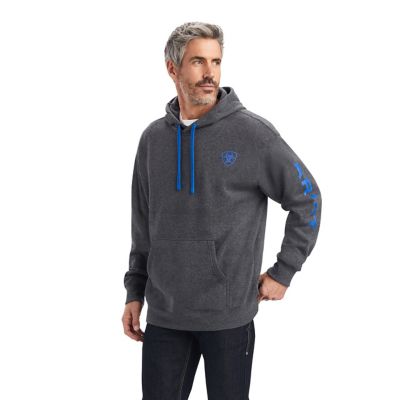 Ariat Men's Ariat Logo Hoodie