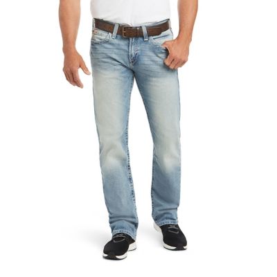 Ariat Men's M7 Slim Fit Stirling Straight Leg Jeans