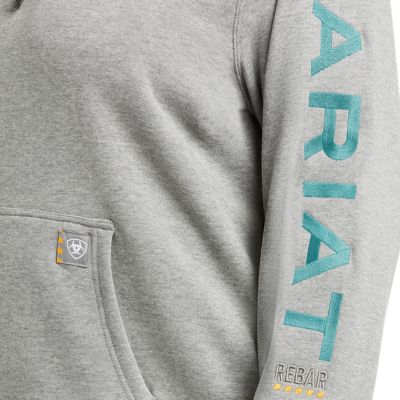 Image showing  Women's Rebar Graphic Hoodie