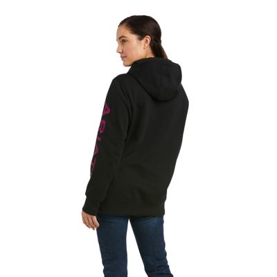 Image showing  Women's Rebar Graphic Hoodie
