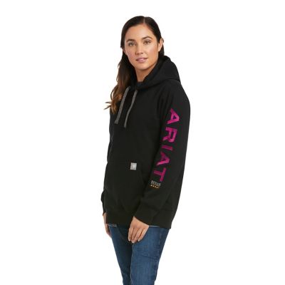 Image showing  Women's Rebar Graphic Hoodie