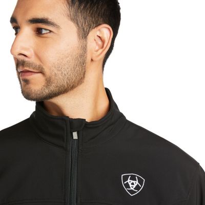 Image showing  Men's New Team Softshell Mexico Jacket