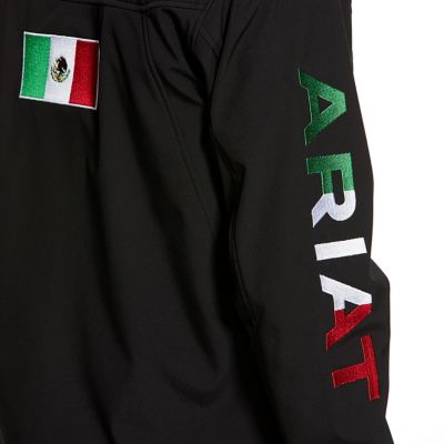 Image showing  Women's Classic Team Softshell Mexico Jacket