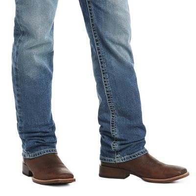 Image showing  Men's Classic Fit Low-Rise M4 Shoreway Straight Leg Jeans