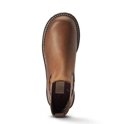 Image showing  Women's Fatbaby Twin Gore Western Boots