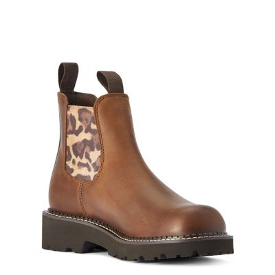 Image showing  Women's Fatbaby Twin Gore Western Boots